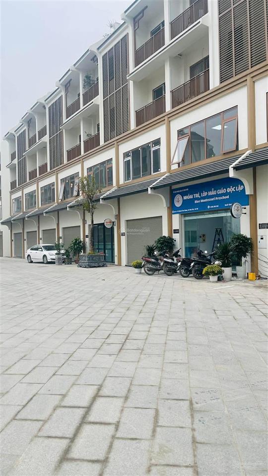 Bán biệt thự đẹp xuất sắc hinode royal park, 24 tỷ, 100m2
