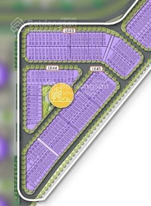Bán biệt thự đẹp xuất sắc hinode royal park, 24 tỷ, 100m2