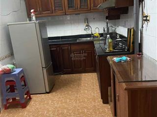 Cho thuê căn hộ 62m phố trung liệt