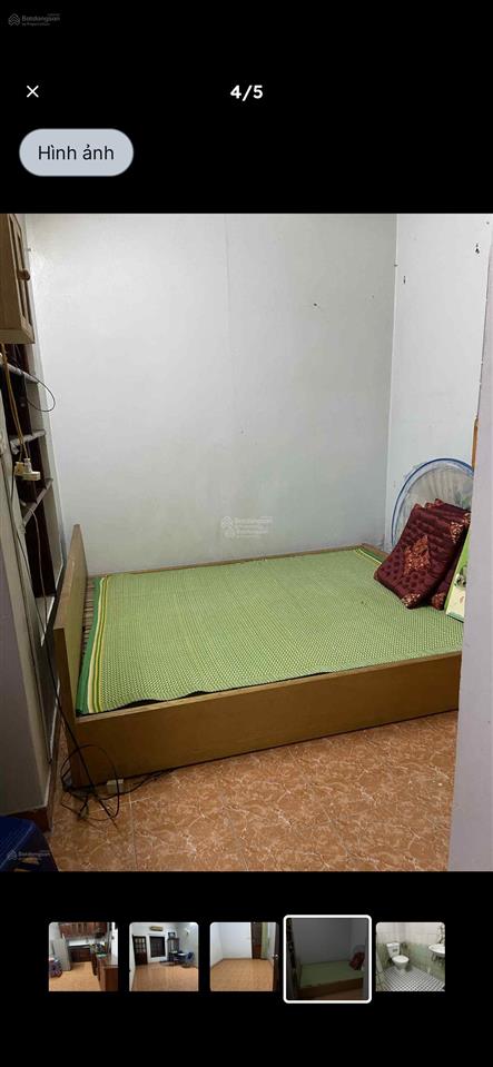 Cho thuê căn hộ 62m phố trung liệt