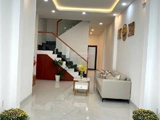 Cầu thị nghè kế bên q1  2 tầng 3pn  60m2 tặng hết nội thất  ở ngay đón tết | 6. x tỷ