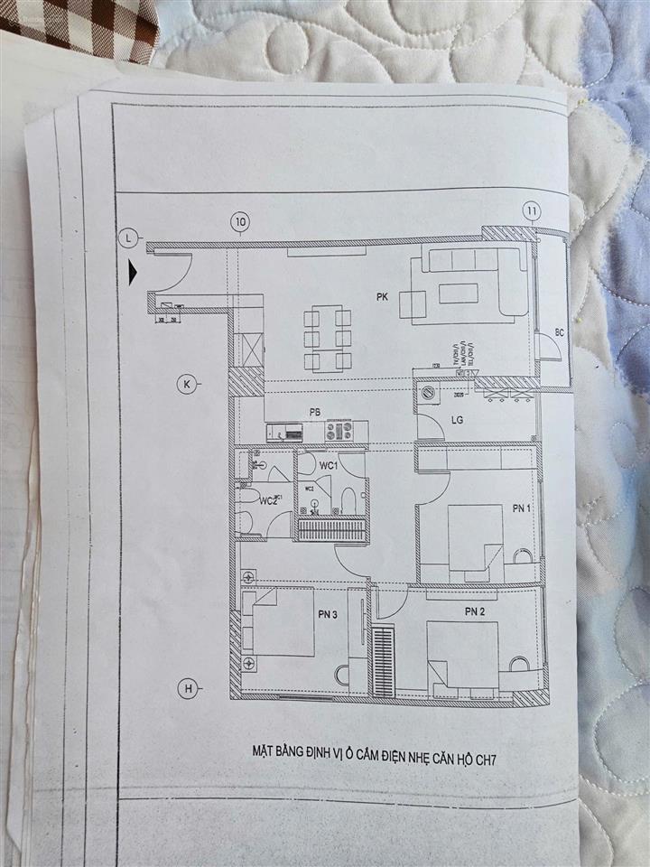 Bán căn hộ 3pn, 102,5m2 tại green park ct15 việt hưng, giá 8,7 tỷ