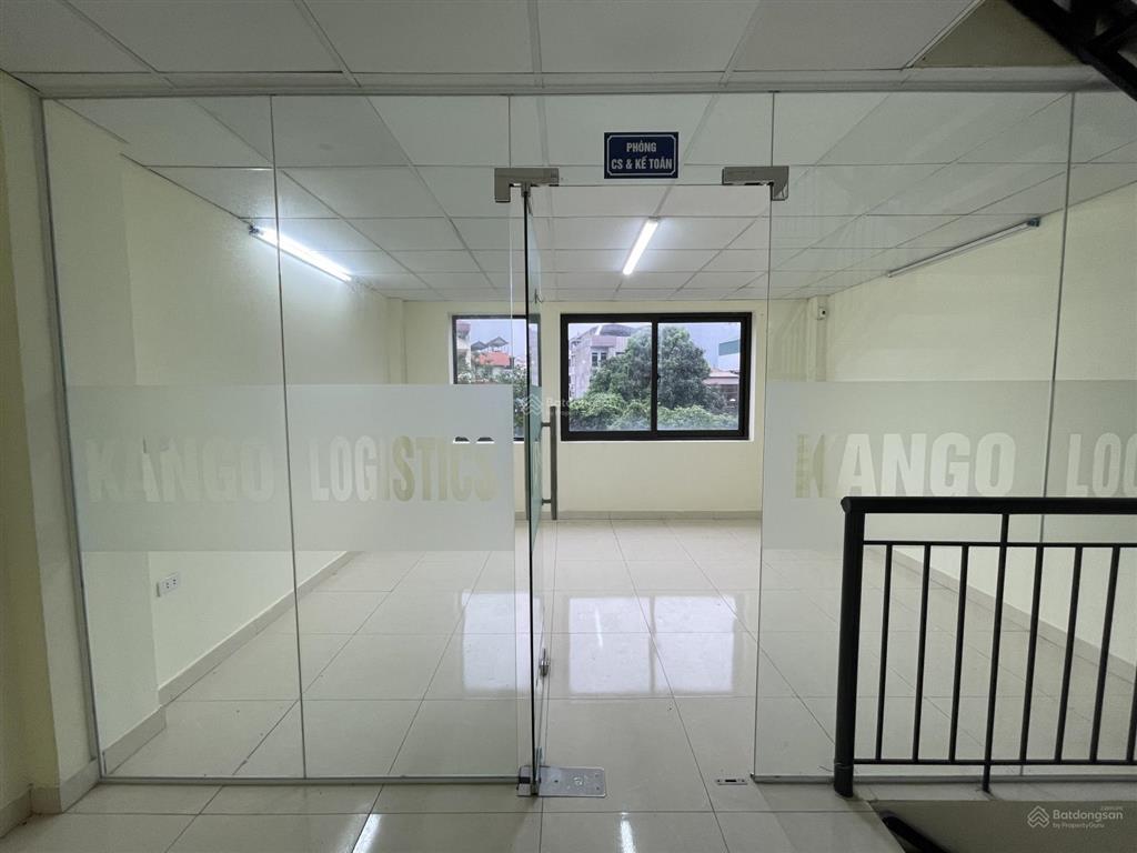Cho thuê nhà 90m2 x 3 tầng làm văn phòng