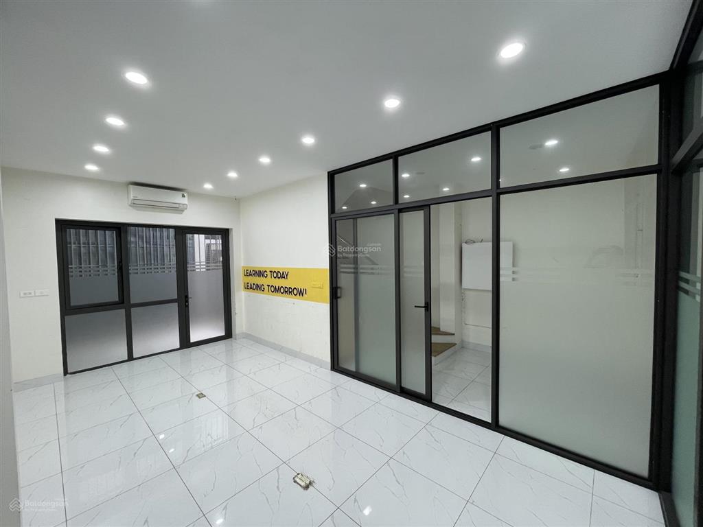Cho thuê liền kề kđt tasco xuân phương foresa