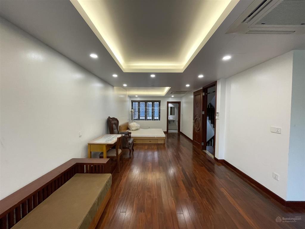 Cho thuê nhà liền kề 90m2 x 5 tầng thang máy kđt xuân phương  fores, nam từ liêm, phố trịnh văn bô