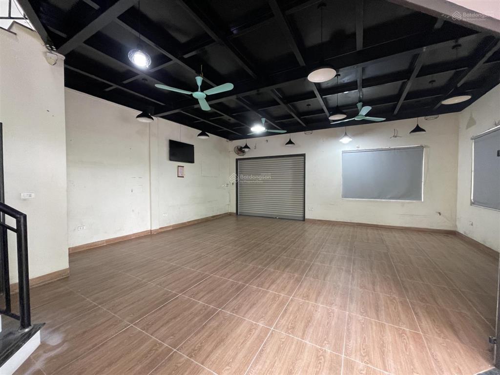 Cho thuê liền kề góc 70m2 x 2 tầng 1 tum thông sàn phố trịnh văn bô, nam từ liêm