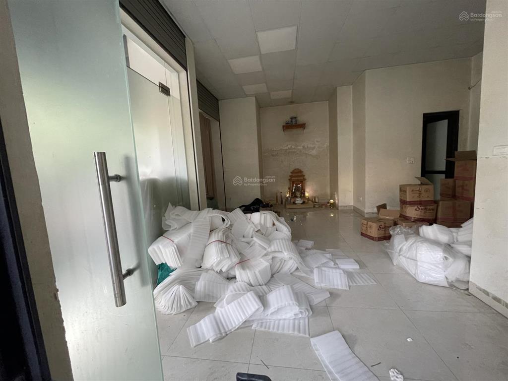 Cho thuê liền kề góc 200m2 x 4 tầng thang máy, kđt xuân phương, trịnh văn bô