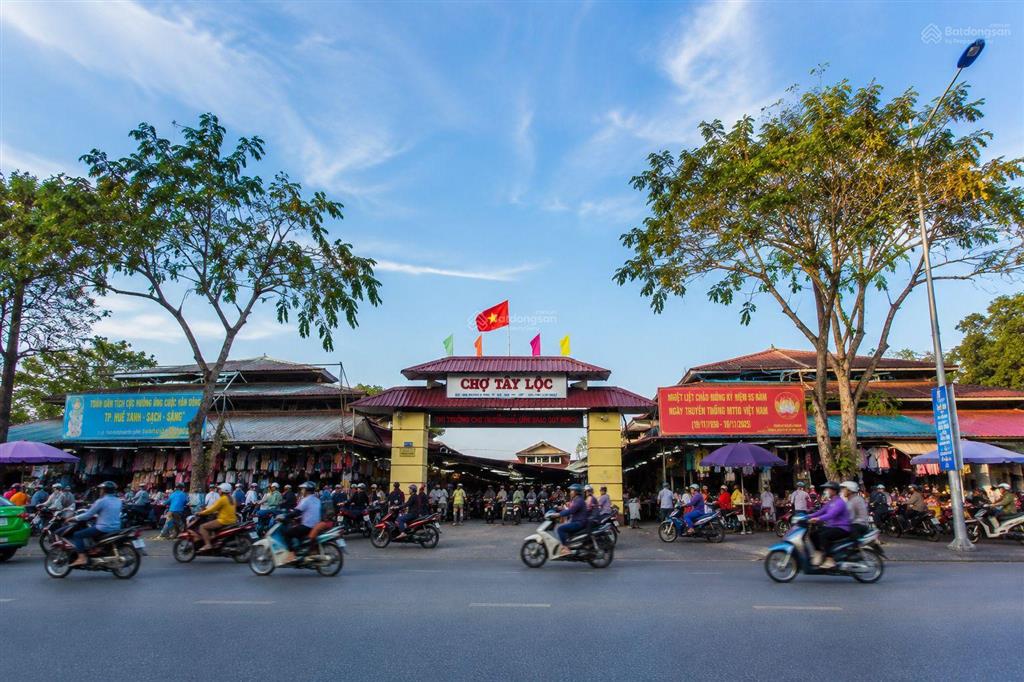 Bán nhà mặt tiền kinh doanh lê đại hành, view chợ tây lộc 112m2 rộng rãi giá 7,6 tỷ.