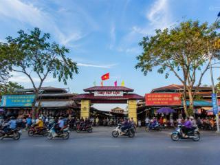 Bán nhà mặt tiền kinh doanh lê đại hành view chợ tây lộc 112m2 rộng rãi giá 8,2 tỷ.