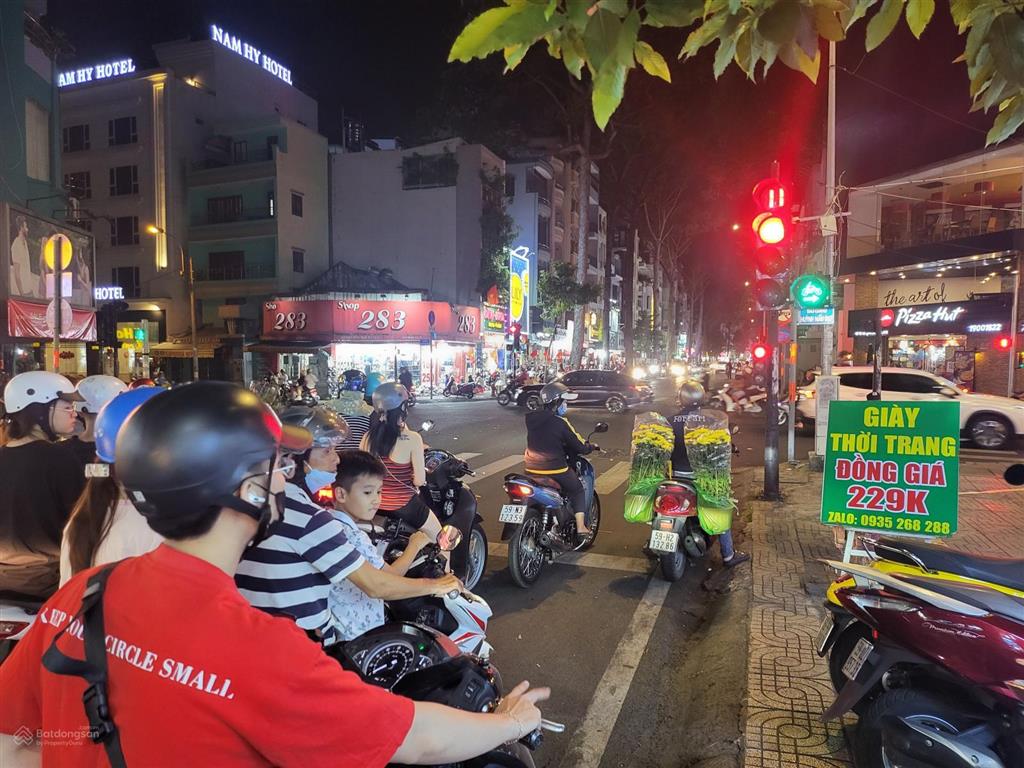 Bán nhà mặt tiền nguyễn trãi, đoạn đẹp nhất trung tâm q. 5 thiên đường thời trang sài gòn