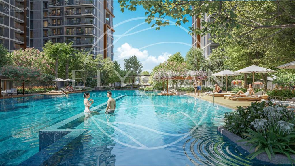 Elysian căn 2pn 82m2 có thêm sân vườn riêng giá hdmb 5,235 tỷ tặng 2 năm pql