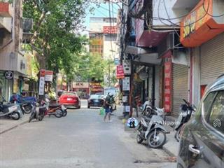 Bán nhà 5 tầng lô góc kinh doanh sầm uất phố thái hà  đống đa  39/55m2  28,5 tỷ
