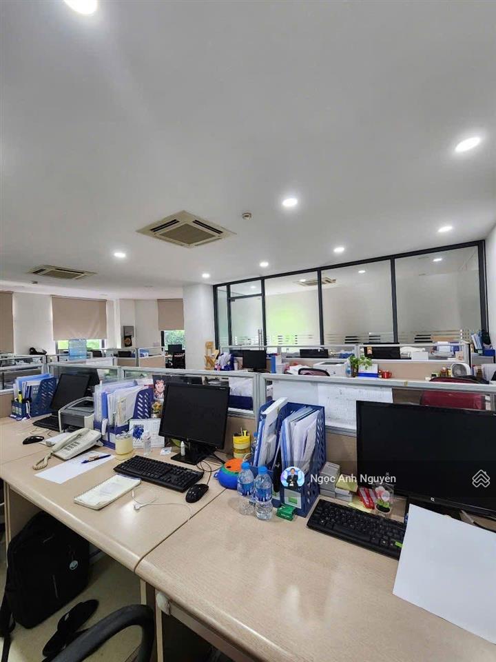 Bán biệt thự lô góc mặt tiền 15m kđtm dịch vọng  cầu giấy 208m2  145 tỷ