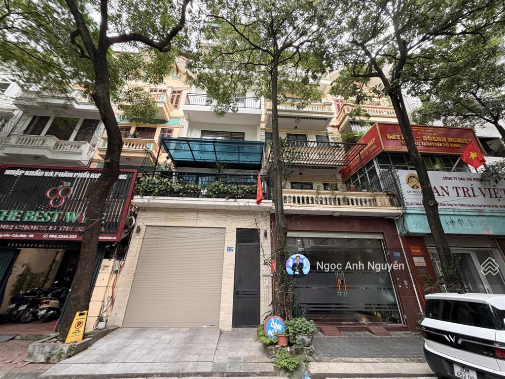 Bán nhà mặt phố xuân quỳnh yên hòa cầu giấy, 81.2m2  khu vực trung tâm hiếm nhà bán