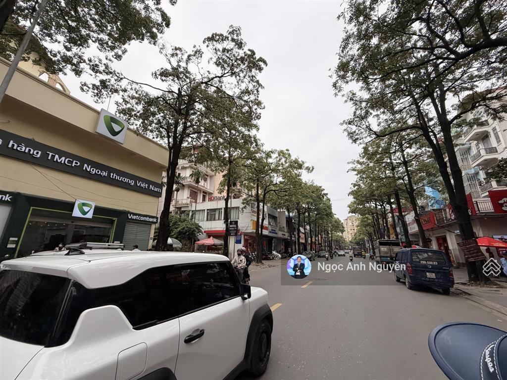 Bán nhà mặt phố xuân quỳnh yên hòa cầu giấy, 81.2m2  khu vực trung tâm hiếm nhà bán