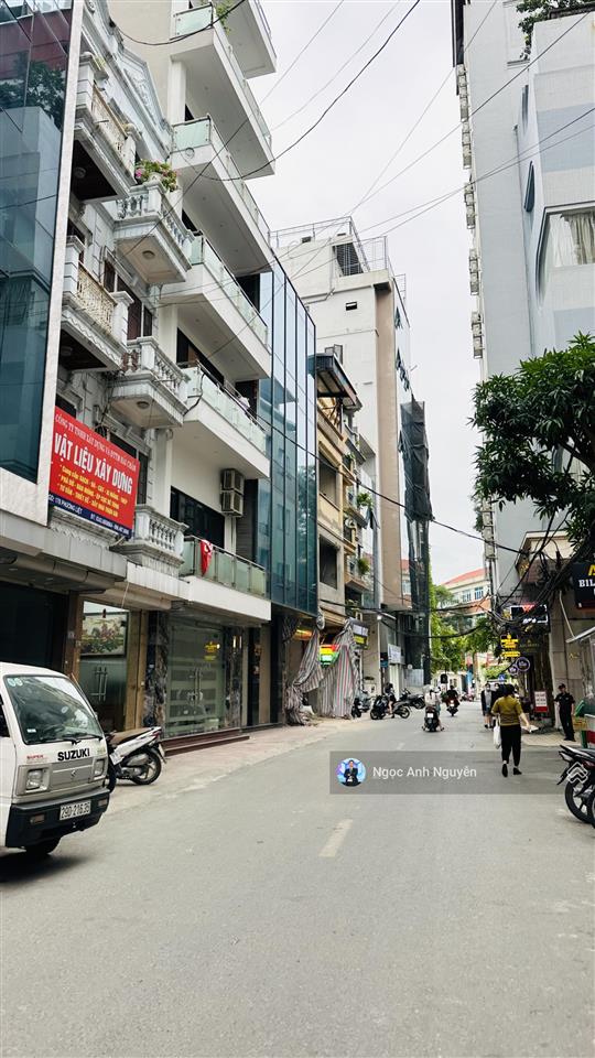 Bán toà nhà mặt phố phương liệt 112m2  406tr/m2  8 tầng thang máy cực đẹp