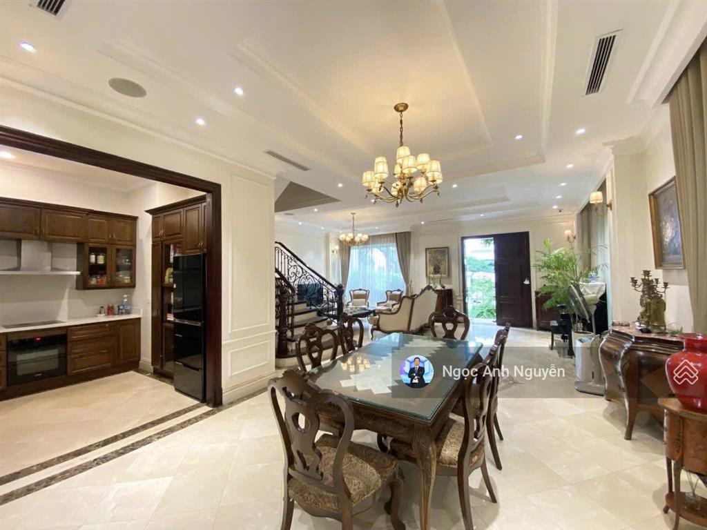 Bán biệt thự 134m2  anh đào 10 vinhomes riverside  giới tinh hoa thủ đô quần tụ