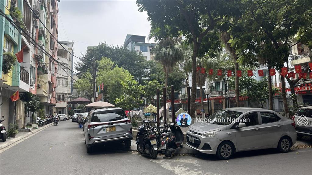 Bán nhà 5 tầng phân lô phố hoàng ngân  yên hoà  cầu giấy 57m2  27.5tỷ