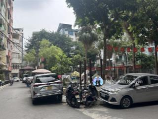 Bán nhà 5 tầng phân lô phố hoàng ngân  yên hoà  cầu giấy 57m2  27.5tỷ