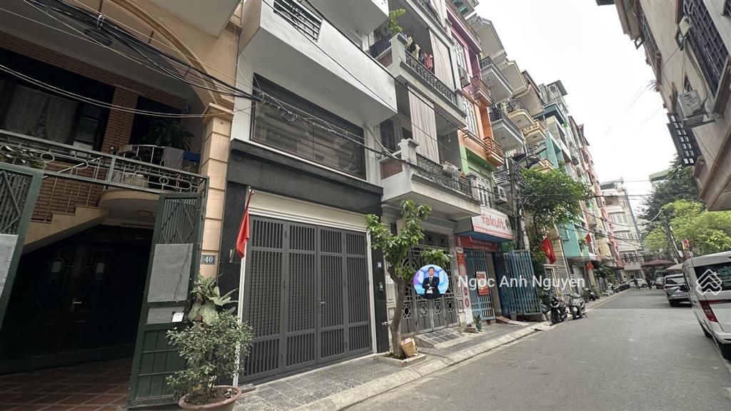 Bán nhà 5 tầng phân lô phố hoàng ngân  yên hoà  cầu giấy 57m2  27.5tỷ