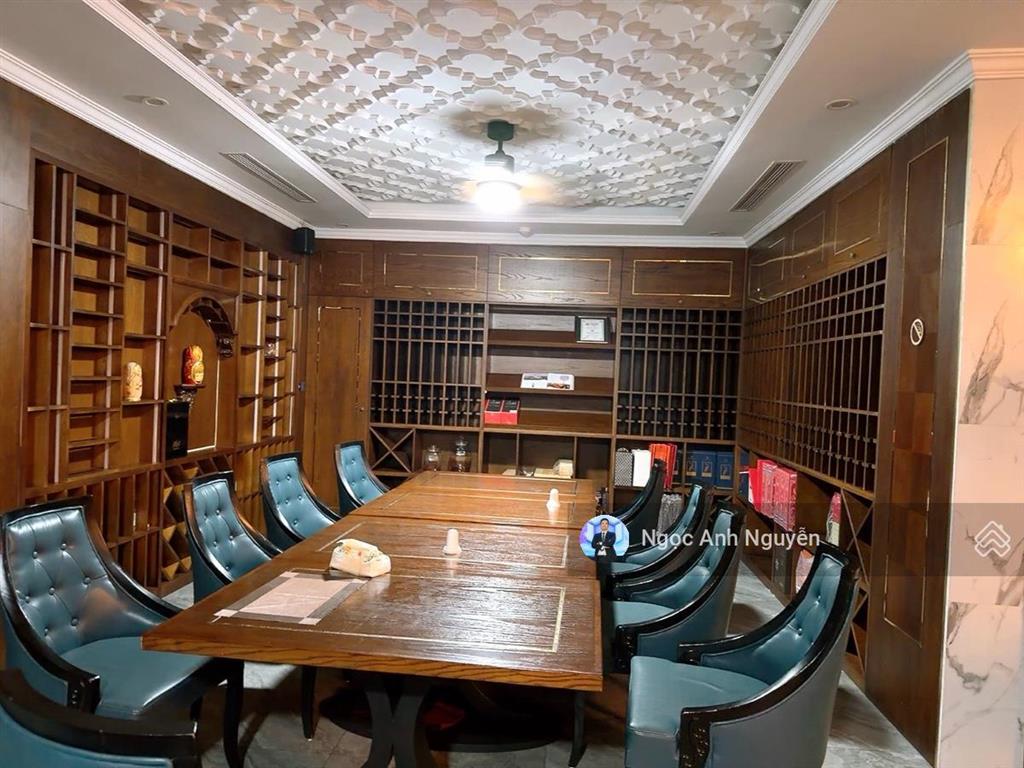 Bán biệt thự lô góc phố vip trần kim xuyến 264m2 kđt mới yên hoà cầu giấy  165 tỷ