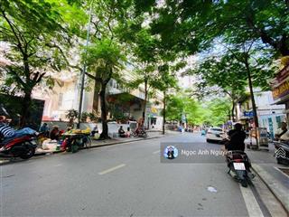 Bán nhà phố lê văn thiêm nguỵ như kon tum  nhân chính 63m2 31.5tỷ
