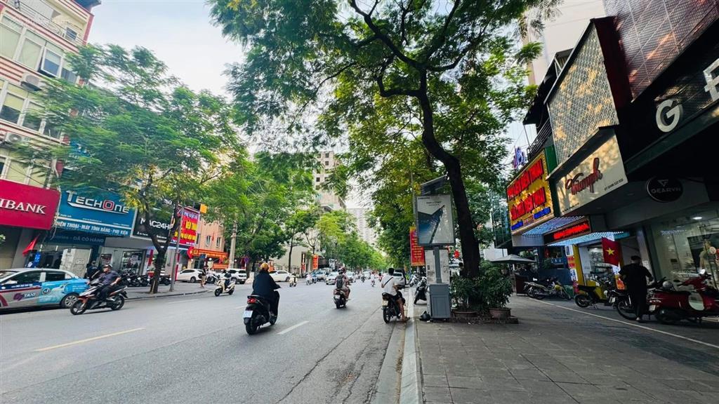 Bán nhà phố thái hà trung tâm quận đống đa  kinh doanh sầm uất bậc nhất 65m2  34,8 tỷ