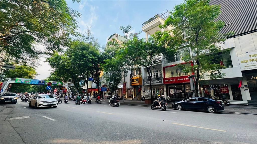 Bán nhà phố thái hà trung tâm quận đống đa  kinh doanh sầm uất bậc nhất 65m2  34,8 tỷ