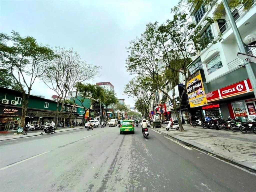 Bán nhà phố thái hà trung tâm quận đống đa  kinh doanh sầm uất bậc nhất 65m2  34,8 tỷ