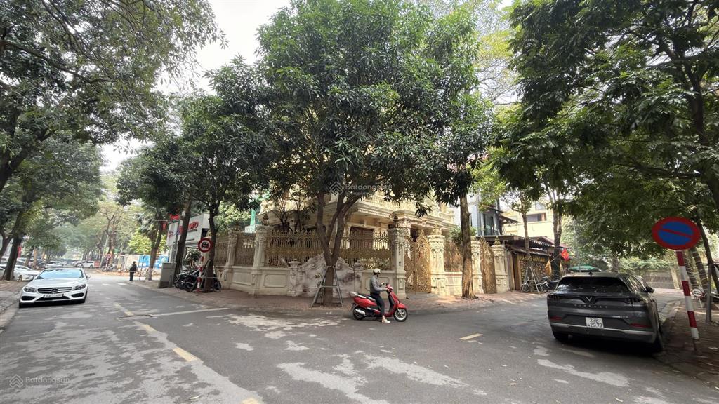 Bán nhà lô góc phố nguyễn bá khoản  kđt trung yên  cầu giấy 93m2 53,5 tỷ.