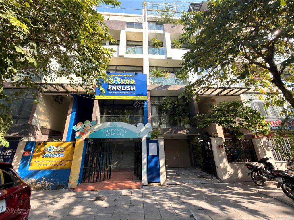 Liền kề 6 tầng thang máy dự án hải đăng  ngã tư hàm nghi & nguyễn cơ thạch (hd mon city)