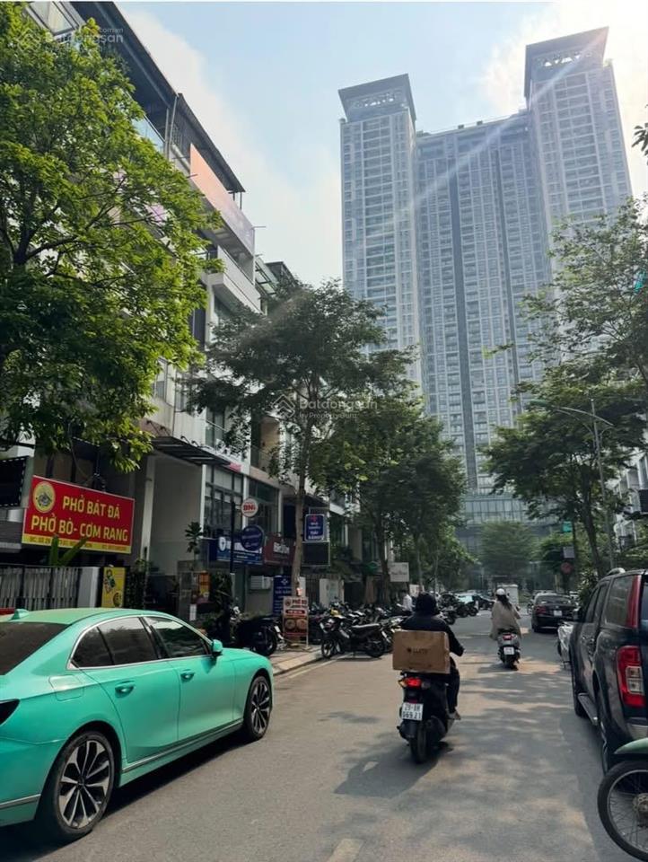 Liền kề 6 tầng thang máy dự án hải đăng  ngã tư hàm nghi & nguyễn cơ thạch (hd mon city)