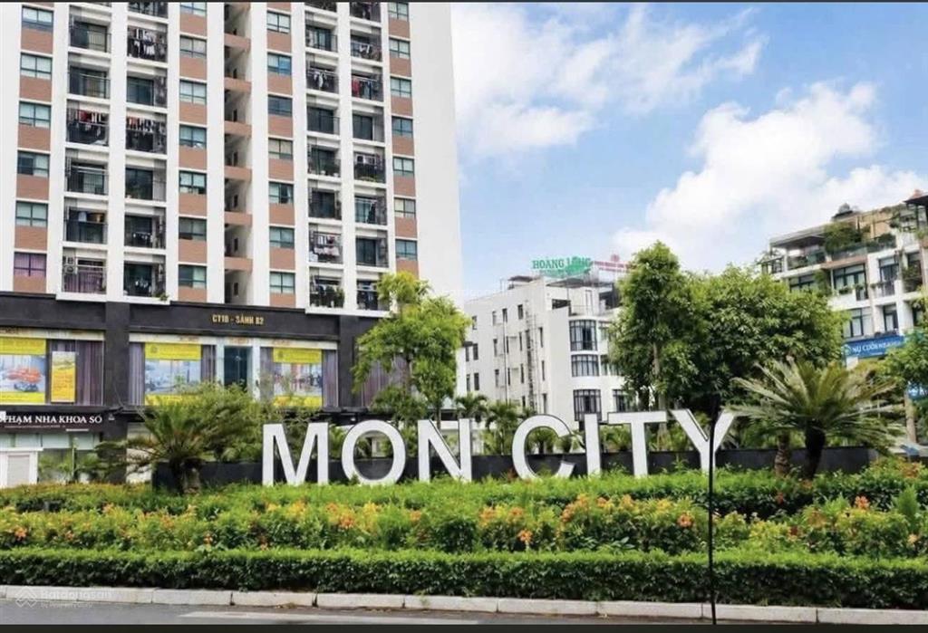 Liền kề 6 tầng thang máy dự án hải đăng  ngã tư hàm nghi & nguyễn cơ thạch (hd mon city)