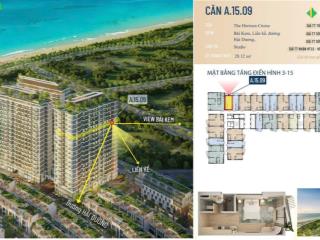 Đây là đặc quyền ! căn studio a.15.09 độc quyền đẹp nhất tòa horizon cruise vừa chính thức lộ diện