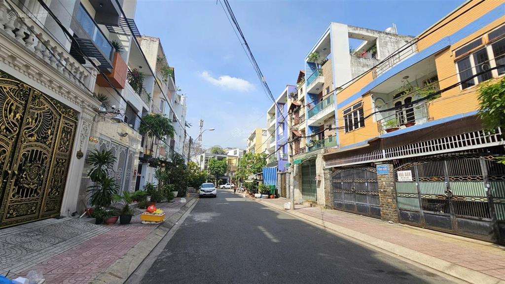 Vị trí thông bàn cờ đường 12m phan anh ~ hoà bình, 80m2 ngang 5m bề thế , doanh thu khủng chỉ 11.1t