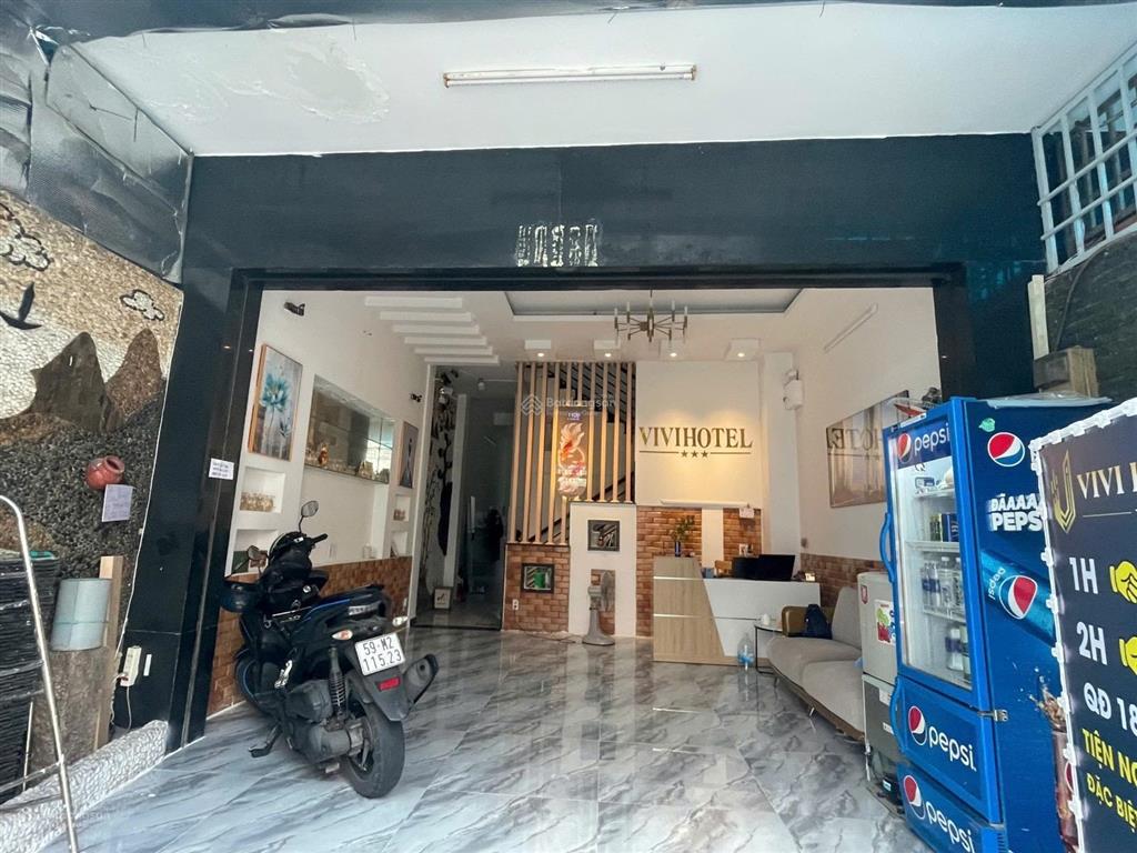 Vị trí thông bàn cờ đường 12m phan anh ~ hoà bình, 80m2 ngang 5m bề thế , doanh thu khủng chỉ 11.1t