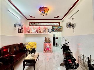 Nhà ngon tân phú  hxh 5m thông  khu hoà bình & tô hiệu ~ 4 x 13m  chính chủ 2 tầng chỉ 5,99 tỷ