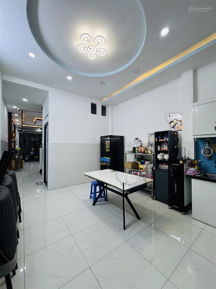 Nhàtân phú ngay tô hiệu 68m2 mới đẹp 2 tầng hẻm xe hơi 4m  sổ a4 giá 6,95 tỷ