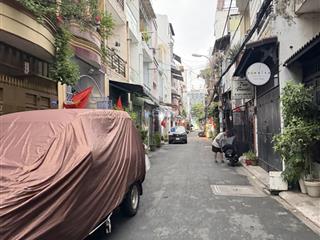 Nhà tân phú , gò dầu khu an ninh 2 tầng mới đẹp 55m2 hẻm xe hơi 5m sổ vuông vức giá 6,7 tỷ