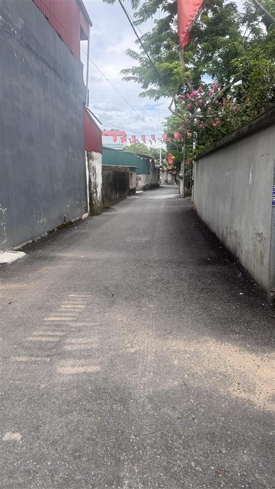 Bán đất tại ba thá, 21 triệu/m2, 104 m2, mặt tiền 5m, pháp lý đầy đủ ô tô ngõ kinh doanh thông