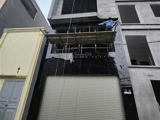 Bán nhà 6 tầng, 33m2 đức giang ô tô tránh, nhà xây mới có thang máy gara, giá 11.6 tỷ