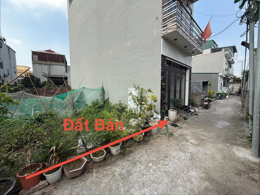 Cần tiền bán gấp 58m đất dương quang, gia lâm, giá 3,2 tỷ