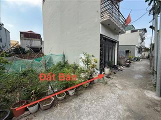Cần tiền bán gấp 58m đất dương quang, gia lâm, giá 3,2 tỷ