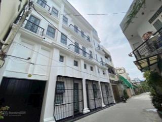 Căn hộ dịch vụ phạm văn đồng, p.hiệp bình 20 phòng dòng tiền 70tr/th đường 6m, chỉ 13,8 tỷ còn tl.