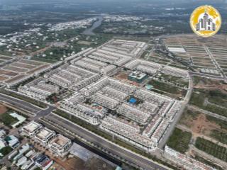 Bán góc shophouse đẹp tại t&t millennia city long hậu, 11,5 tỷ, 143 m2