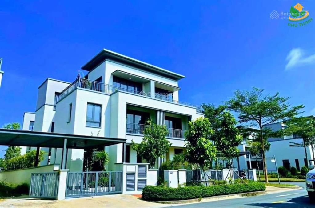 Bán biệt thự song lập view đẹp tại khu đô thị swan park, 9 tỷ sở hữu không gian tiện ích sạch đẹp!