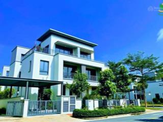 Bán biệt thự song lập view đẹp tại khu đô thị swan park, 9 tỷ sở hữu không gian tiện ích sạch đẹp!