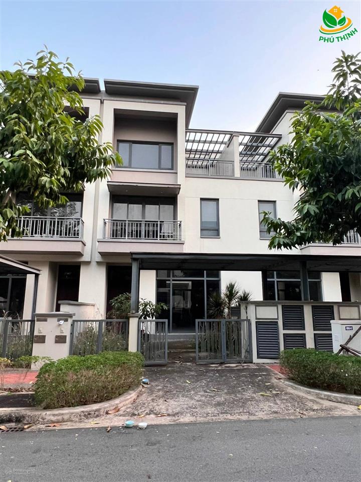 Nhà phố big tại khu đô thị swan park, giá cực chất 6,4 tỷ, có nội thất