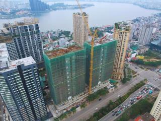 Quỹ căn góc 3  4 ngủ từ 110m2 view trực diện hồ tây giá rẻ nhất thị trường. chỉ còn vài căn cuối!