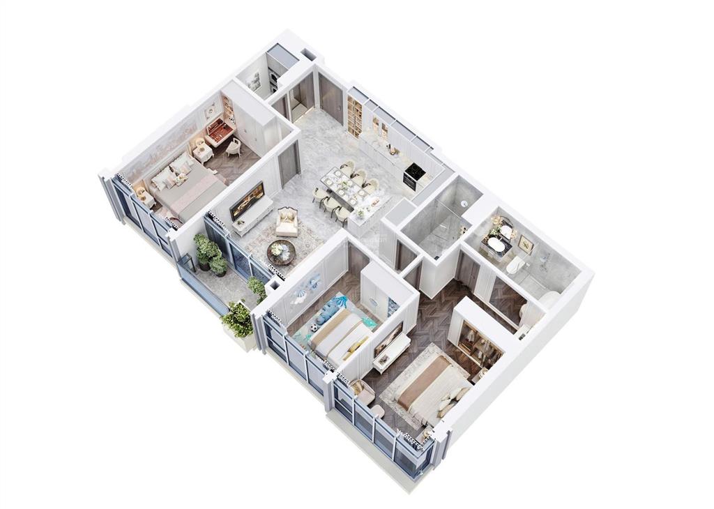 Quỹ căn góc 3  4 ngủ từ 110m2 view trực diện hồ tây giá hời thị trường. chỉ còn vài căn cuối!